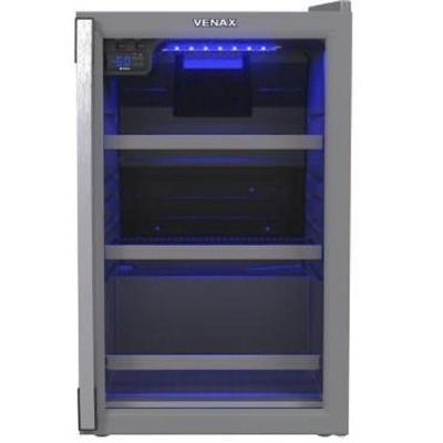 Cervejeira Venax Blue Light 100L Cinza 110V