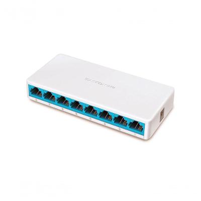 Switch 8 Portas 10/100 Mercusys Ms108