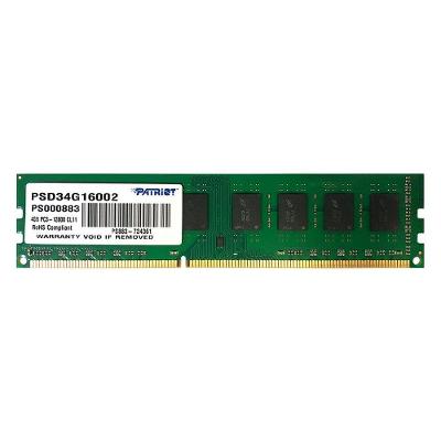 Memória Patriot Signature Line 4Gb Ddr3 1600Mhz Cl11