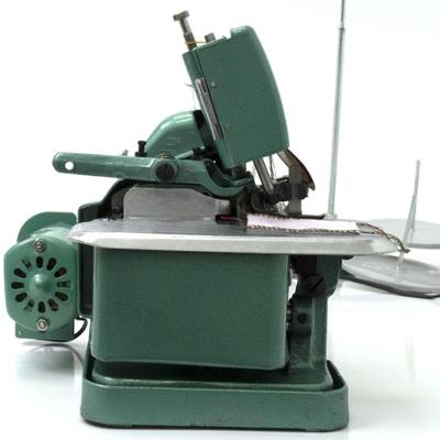 Overlock Semi Industrial Sem Mesa