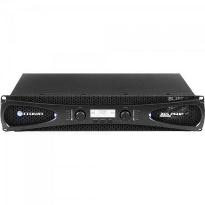Amplificador Crown Xls2502-2 1550w 220v Rms [f002]