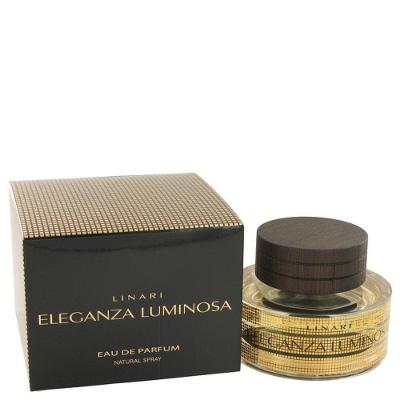 Perfume Fem. Eleganza Luminosa Linari 100 Ml