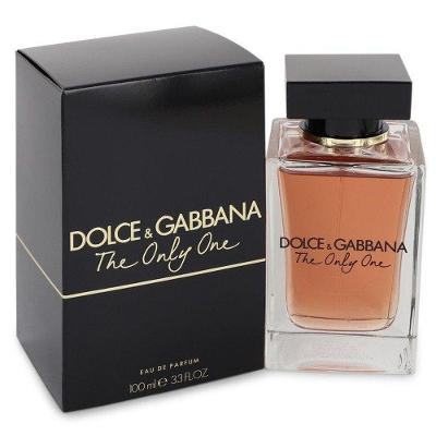 Perfume Feminino Dolce & Gabbana 100 Ml Eau De Parfum Spray