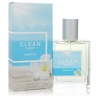 Perfume Feminino Classic Summer Day Clean 60 Ml