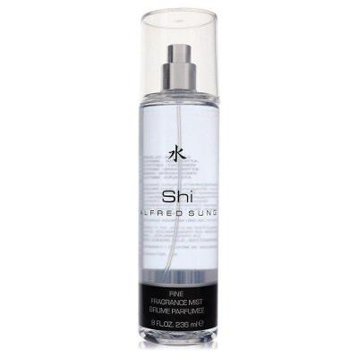 Perfume Feminino Alfred Sung 236 Ml água De Cheiro