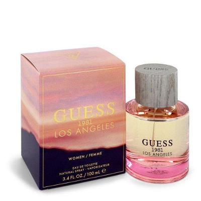Perfume Feminino Guess 100 Ml Eau De Toilette Spray