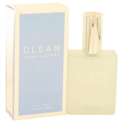 Perfume Feminino Fresh Laundry Clean 60 Ml Eau De Parfum