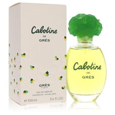Perfume Feminino Cabotine Parfums Gres 100 Ml Eau De Parfum