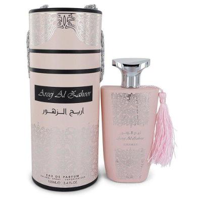 Perfume Feminino Areej Al Zahoor Rihanah 100 Ml Eau De Parfum