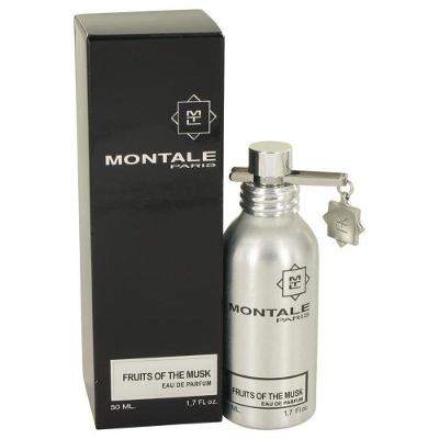 Perfume Feminino Fruits Of The Musk (unisex) Montale 50 Ml Eau De Parfum