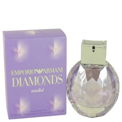 Perfume Feminino Emporio Diamonds Violet Giorgio Armani 50ml