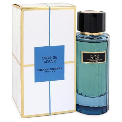 Perfume Feminino Orange Affair Carolina Herrera 100 Ml