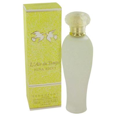Perfume Feminino Nina Ricci 100 Ml Desodorante Spray
