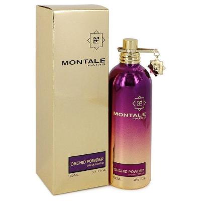 Perfume Feminino Orchid Powder (unisex) Montale 100 Ml Eau De Parfum