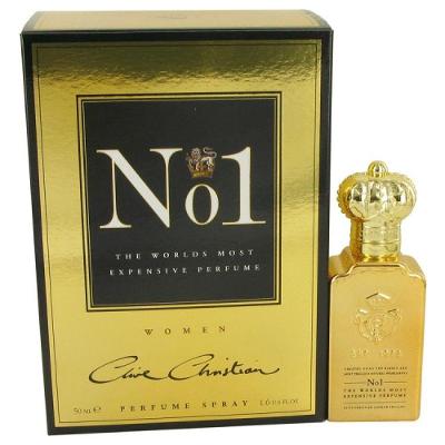 Perfume Feminino No. 1 Clive Christian 50ml