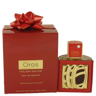 Perfume Feminino Oros Holiday Armaf 85 Ml Eau De Parfum