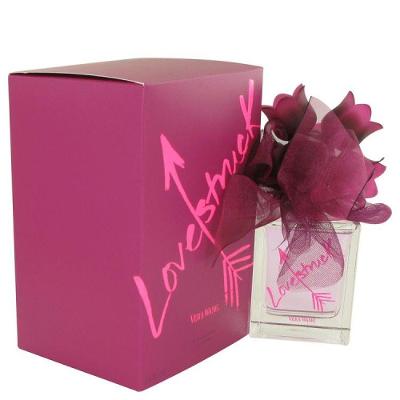 Perfume Feminino Lovestruck Vera Wang 100 Ml Eau De Parfum