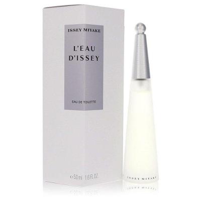 Perfume Feminino L'eau D'issey (issey Miyake) Issey 50 Ml Eau De Toilette