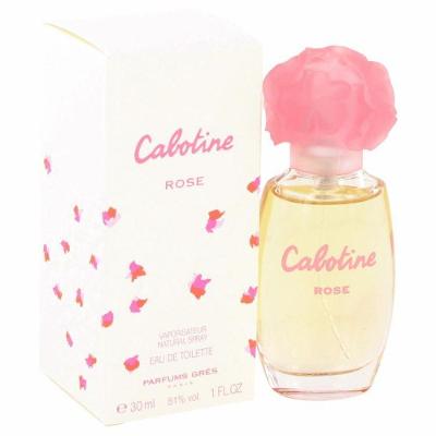 Perfume Feminino Cabotine Rose Parfums Gres 30ml