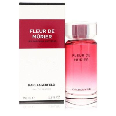 Perfume Feminino Fleur Murier Karl Lagerfeld 100 Ml Eau De Parfum