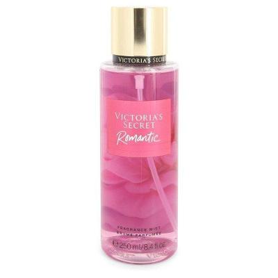 Perfume Feminino Romantic Victoria's Secret 248 Ml Fragrance Mist