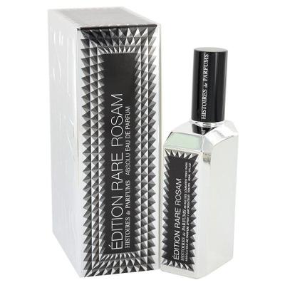 Perfume Feminino Rosam Histoires Parfums 60 Ml Eau De