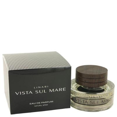 Perfume Feminino Vista Sul Mare Linari 100 Ml Eau De Parfum