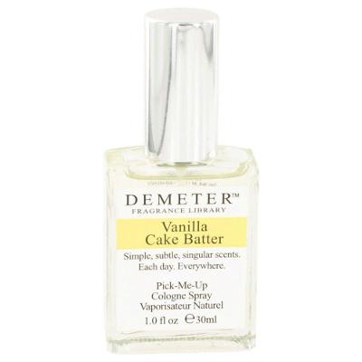 Perfume Feminino Vanilla Cake Batter Demeter 30 Ml Cologne