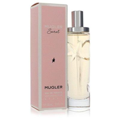 Perfume Feminino Thierry Mugler 50 Ml Eau De Toilette Spray