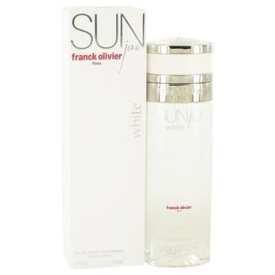 Perfume Feminino Sun Java White Franck Olivier 75 Ml Eau De Parfum