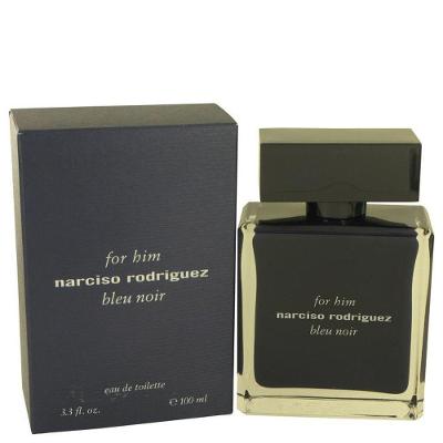 Perfume Masculino Bleu Noir Narciso Rodriguez 100 Ml Eau De Toilette