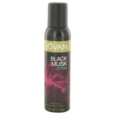 Perfume Masculino Black Musk Jovan 150ml