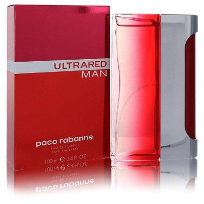 Perfume Masculino Paco Rabanne 100 Ml Eau De Toilette Spray