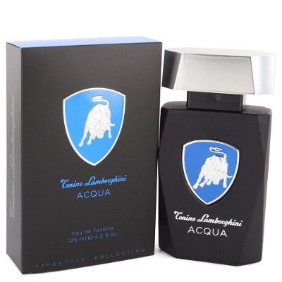 Perfume/col. Masc. Acqua Tonino Lamborghini 125 Ml Eau De Toilette