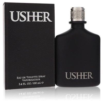 Perfume/col. Masc. For Men Usher 100 Ml Eau De Toilette