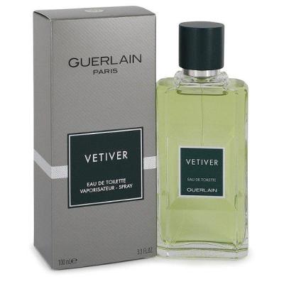 Perfume Masculino Vetiver Guerlain 100ml