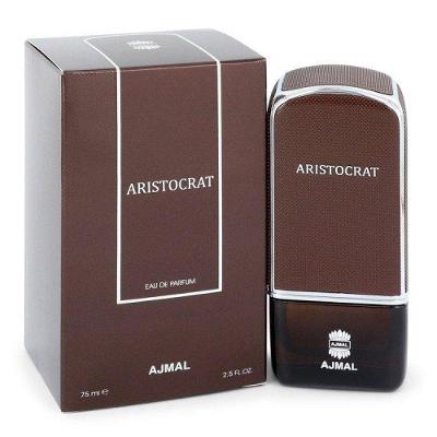 Colônia Masculina Ajmal 75 Ml Eau De Parfum Spray
