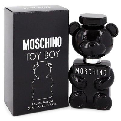 Col. Masculina Toy Boy Moschino 30 Ml Eau De Parfum