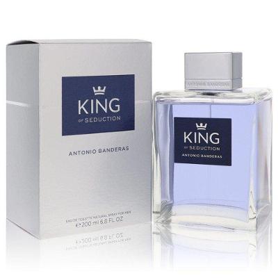 Col. Masculina Antonio Banderas 200 Ml Eau De Toilette Spray