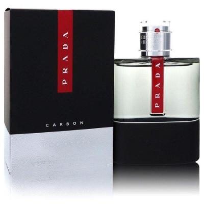 Col. Masculina Luna Rossa Carbon Prada 150 Ml