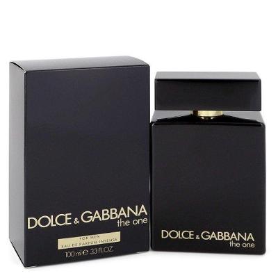 Col. Masculina The One Intense Dolce & Gabbana 100 Ml Eau De Parfum