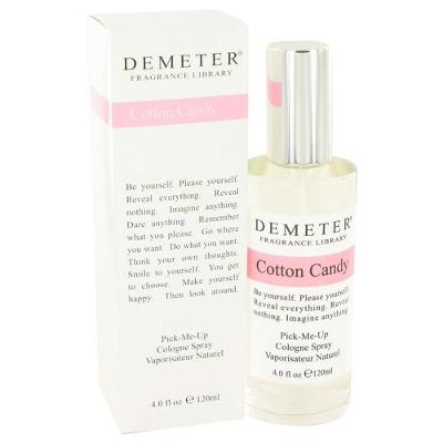 Colonia Feminino Cotton Candy Demeter 120 Ml