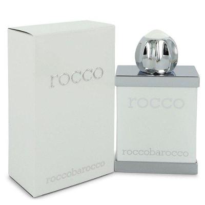 Colonia Masculina White 100 Ml Eau De Toilette Roccobarocco