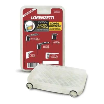 Resistência Chuveiro E Ducha Acqua Ultra 3065 127v/5500w