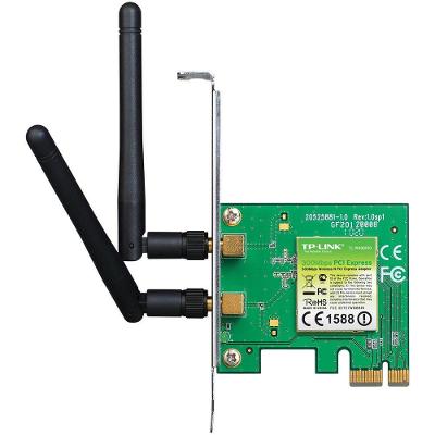 Adaptador Pci Express Wireless N De 300 Mbps Tl-Wn881Nd Tp-L