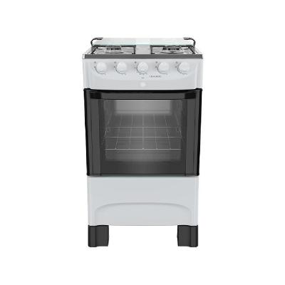 Fogão Mueller 4 Bocas Branco MFI4BB Bivolt