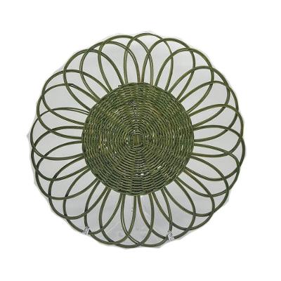 Lugar Americano Mandala Verde - Rafimex