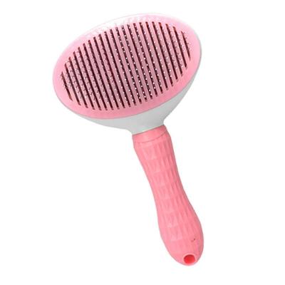 Escova Rasqueadeira Remove Pelos Cães Gatos