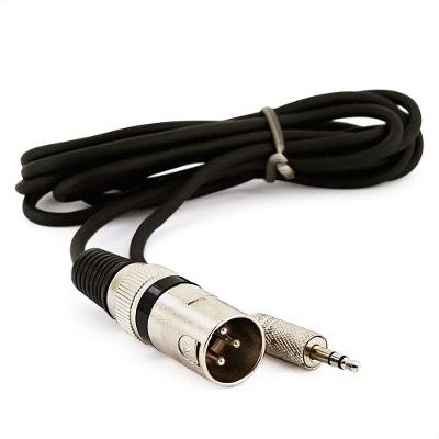 Cabo P2 Para Xlr Macho Estereo - 1 Metro