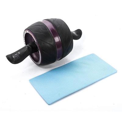 Roda de Abdominal Larga Com Retorno Rodinha Slider Whell 5555016